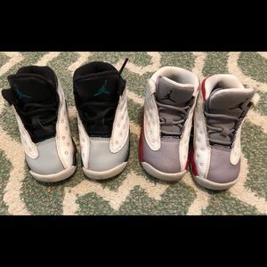 Toddler Jordan’s 6C